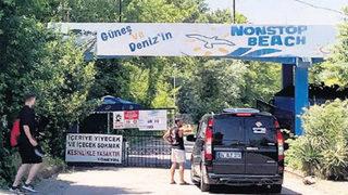 İstanbul'da isyan ettiren uygulama! Ücret ödemeyen plajlara giremiyor