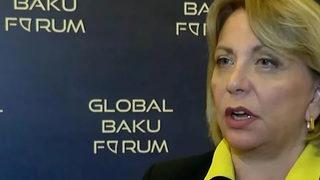 Ukrayna'nın eski First Lady'si Katerina Yuşçenko'dan dikkat çeken açıklama! 'Artık çocuklarımıza Bayraktar adını veriyoruz'