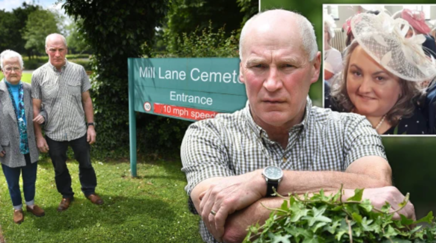 Cenazede akılalmaz olay! Cansız bedeni bir anda tabuttan fırladı, görenler neye uğradığını şaşırdı