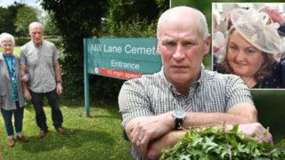 Cenazede akılalmaz olay! Cansız bedeni bir anda tabuttan fırladı, görenler neye uğradığını şaşırdı