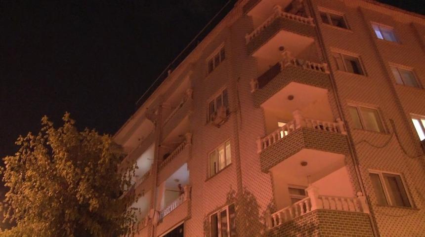 Bahçelievler'de korkunç olay! 16 yaşındaki genç kız, çamaşır silkelerken balkondan düştü