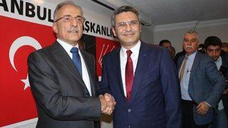 Karayalçın CHP İstanbul İl Başkanlığı görevini devraldı