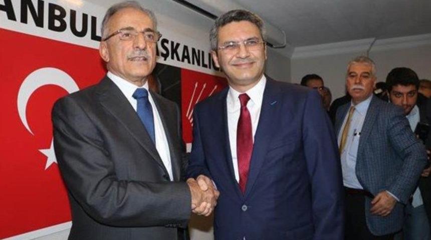 Karayalçın CHP İstanbul İl Başkanlığı görevini devraldı