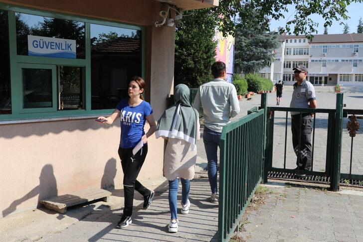 Trakya'da YKS heyecanı G1