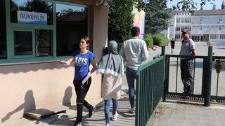 Trakya'da YKS heyecanı