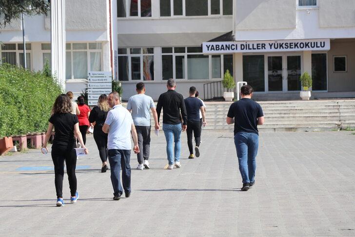 Trakya'da YKS heyecanı G2