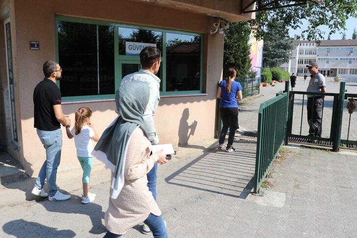 Trakya'da YKS heyecanı G4