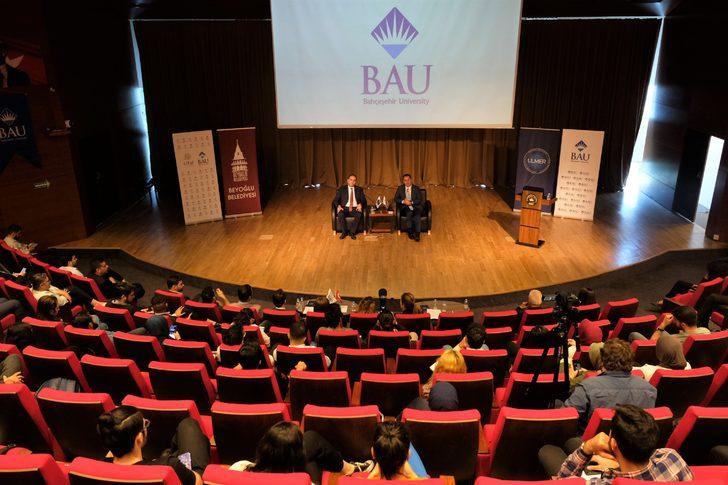 Bahçeşehir Üniversitesi "Yerel Yönetimler Akademisi 22" başladı G1