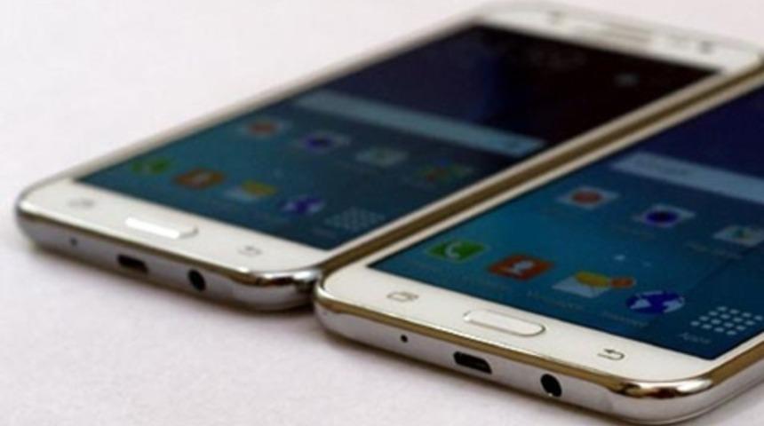 Galaxy J7 ve Galaxy J5 geliyor!