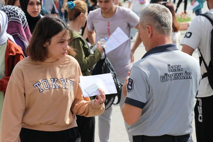 Doğu Marmara ve Batı Karadeniz'de YKS heyecanı G2