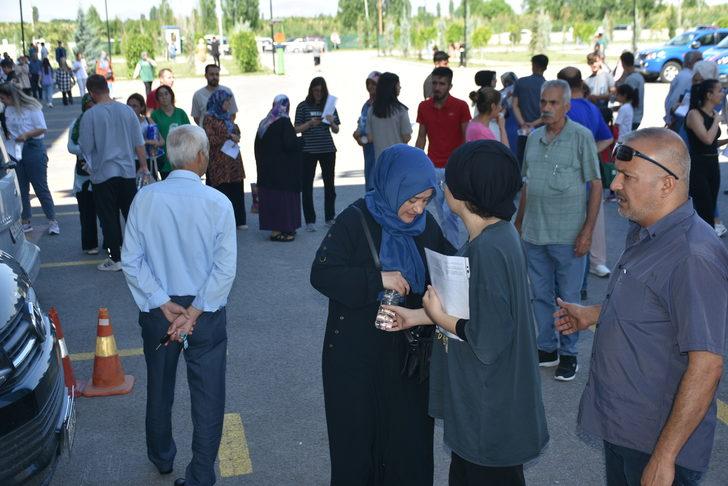 Gaziantep ve çevre illerde YKS heyecanı G2