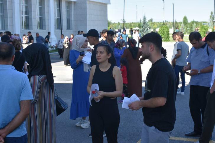 Gaziantep ve çevre illerde YKS heyecanı G3