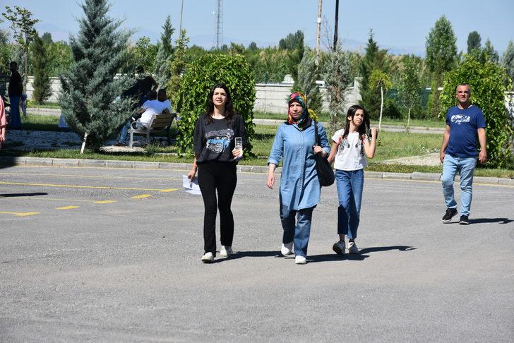 Gaziantep ve çevre illerde YKS heyecanı G4