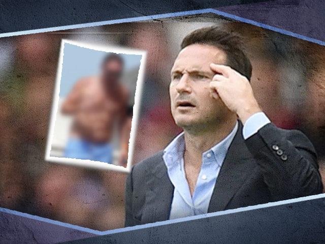 SON DAKİKA: Yok artık Lampard! Son halini görenler gözlerine inanamadı