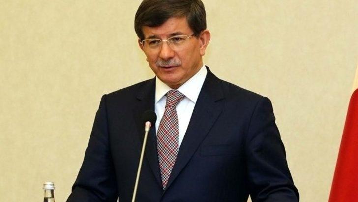 Başbakan Davutoğlu STK temsilcileri ile bir araya geldi