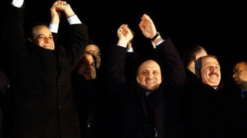 Soruşturma komisyonu 4 bakanla ilgili kararını pazartesi günü verecek