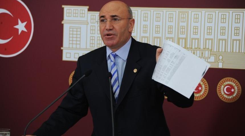 CHP’li Tanal: Fuat Avni benim