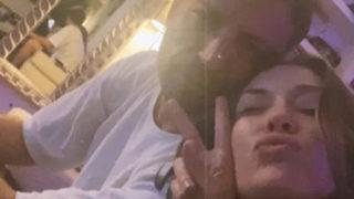 Yasemin Kay Allen'dan Tolga Güleç'e: Seni sevmek ne muhteşem bir şey