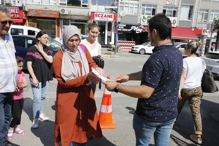 Samsun'da YKS'ye girecek bazı adaylar okullarını karıştırınca zor anlar yaşadı G2