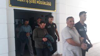 Kocaeli merkezli geri dönüşüm malzemelerinin usulsüz satışı operasyonunda 9 kişi tutuklandı