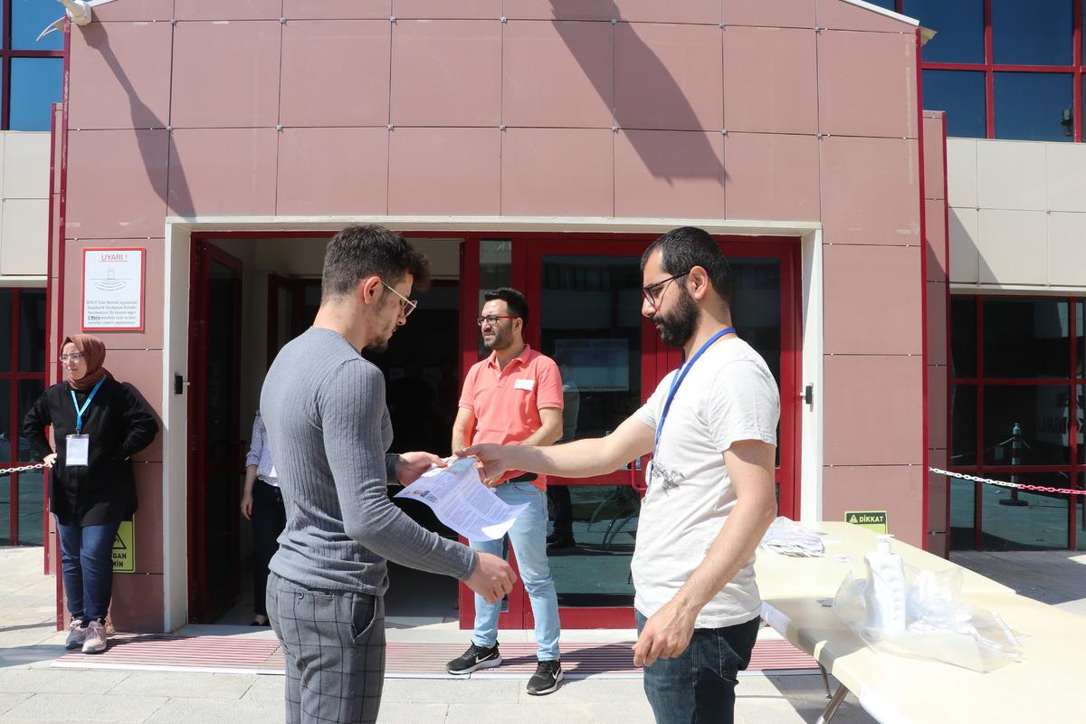 Trabzon, Ordu, Giresun, Rize, Artvin, G&uuml;m&uuml;şhane ve Bayburt'ta YKS heyecanı