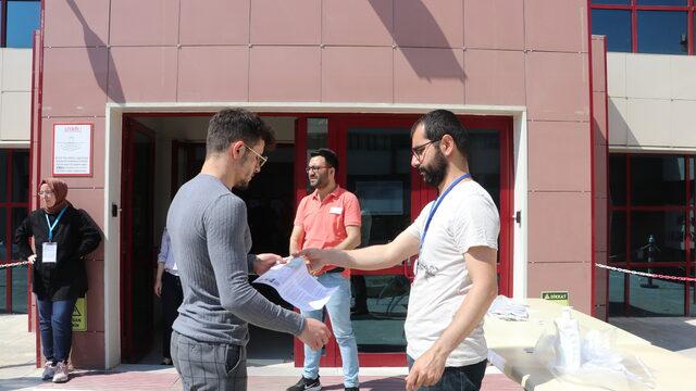 Trabzon, Ordu, Giresun, Rize, Artvin, Gümüşhane ve Bayburt'ta YKS heyecanı