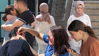 Üniversite sınavında yine aynı tablo! YKS sınavını 40 saniyeyle kaçırdı, gözyaşlarına boğuldu