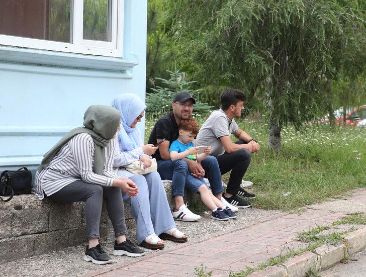 Trabzon, Ordu, Giresun, Rize, Artvin, Gümüşhane ve Bayburt'ta YKS heyecanı G4