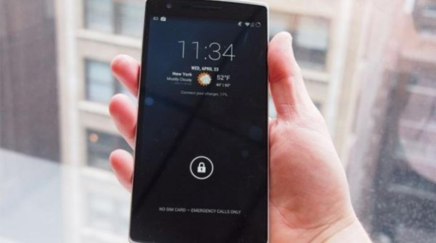 OnePlus One yasaklandı