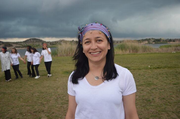 Afyonkarahisar'da öğretmenler tarihi Frigya Vadisi'ni, halk oyunları videolarıyla tanıtıyor G5