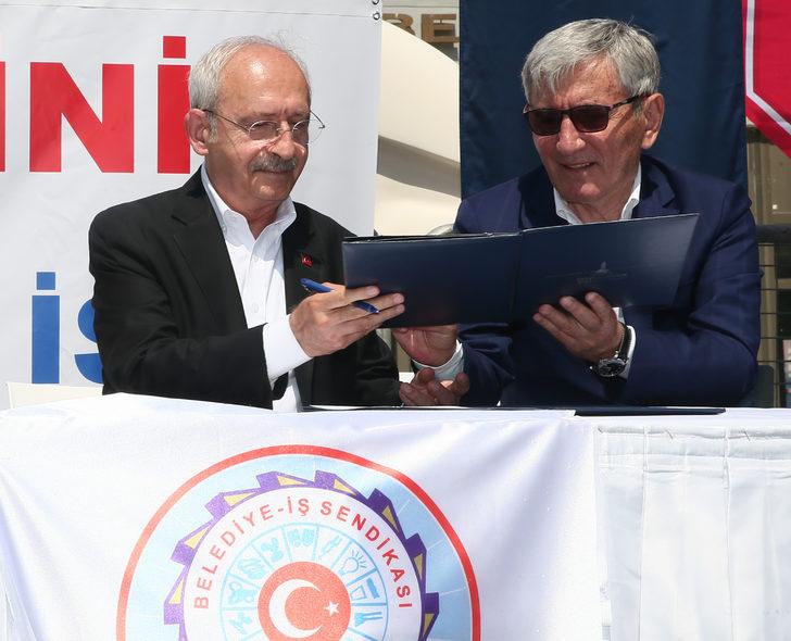 Kılıçdaroğlu, İzmir'de CHP'nin üye katılım töreninde konuştu: G2
