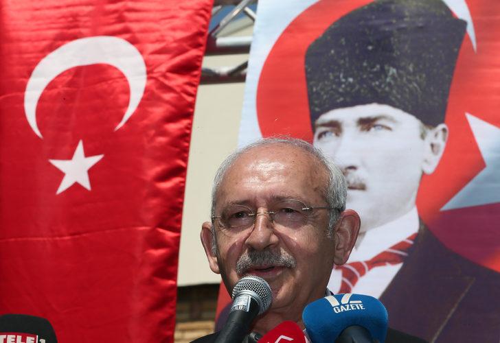 Kılıçdaroğlu, İzmir'de CHP'nin üye katılım töreninde konuştu: G5