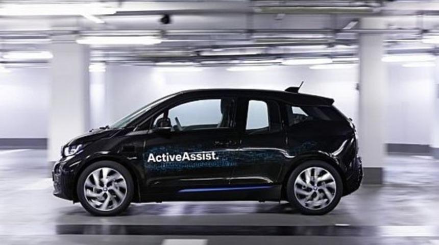 Arabayı park etme derdi sona eriyor