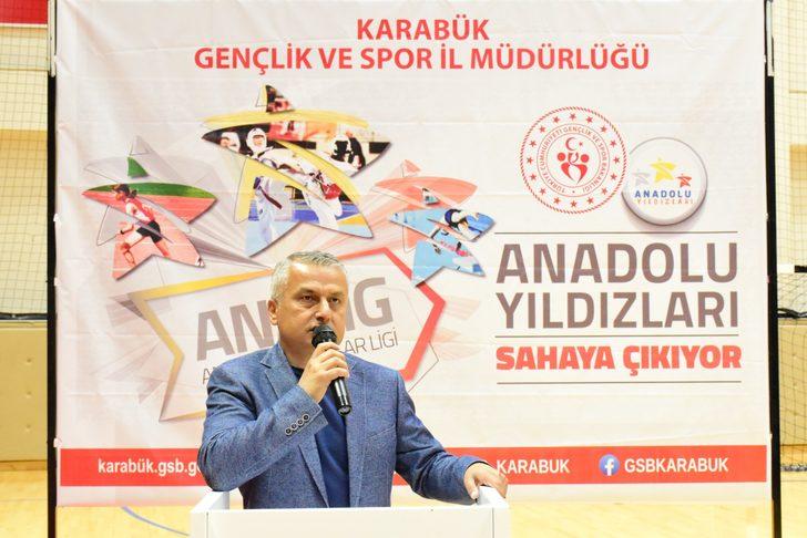 ANALİG Voleybol Çeyrek Final müsabakaları Karabük'te başladı G2