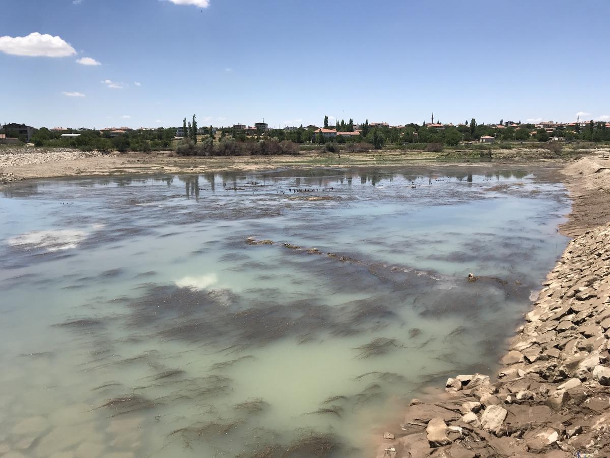 G&Uuml;NCELLEME - Kayseri'de Kızılırmak'ta kaybolan kişinin cesedi bulundu