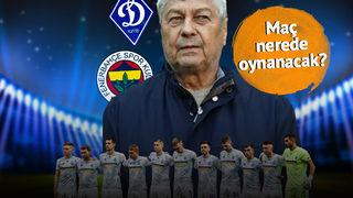 SON DAKİKA: Dinamo Kiev cephesinden Fenerbahçe açıklaması! Kafamız karışık
