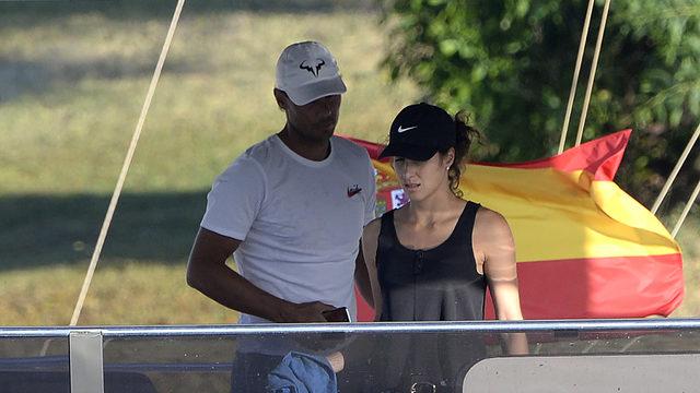 Rafael Nadal ve eşi Maria Perello'dan bebek müjdesi