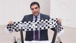 Erdoğan Toprak Genel Kurul'da Çarşı atkısı açtı