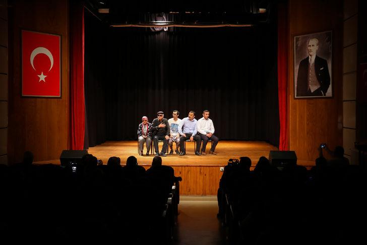 Kastamonu'da görme engelliler tiyatro oyunu sahneledi G2