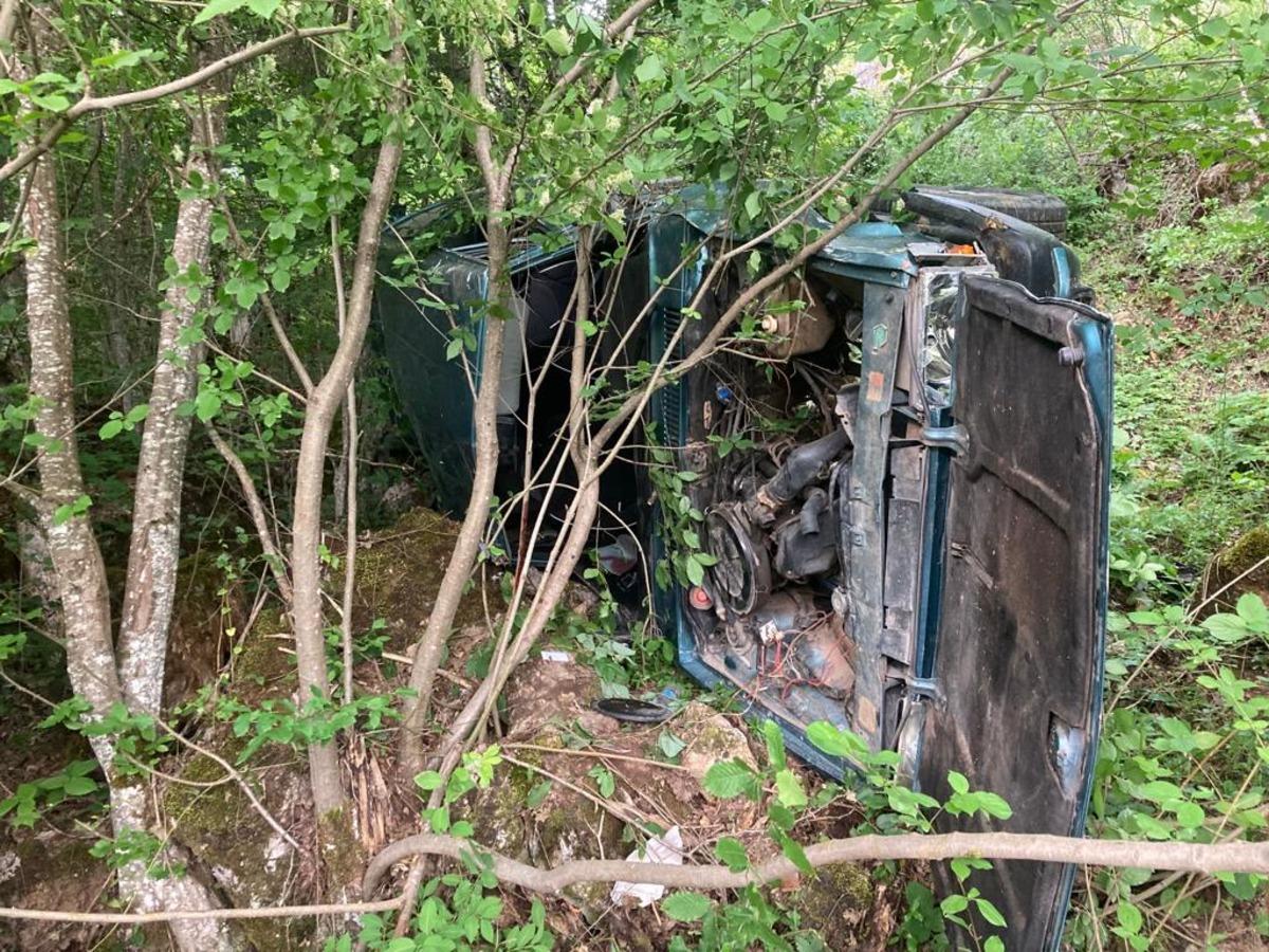 Ailesinin kayıp ihbarında bulunduğu kişinin trafik kazası ge&ccedil;irdiği belirlendi