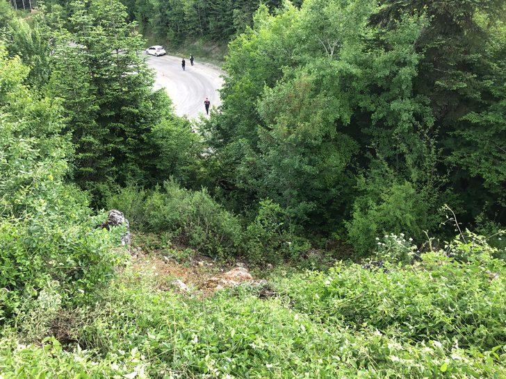 Ailesinin kayıp ihbarında bulunduğu kişinin trafik kazası geçirdiği belirlendi G2