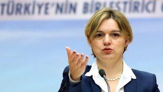 Selin Sayek Böke: İddianın gerçek dışı olduğu ortaya çıktı