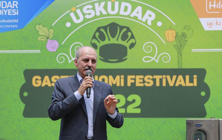 Gastronomi Sokağı, Gastronomi Festivali ile açıldı G1