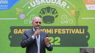 Gastronomi Sokağı, Gastronomi Festivali ile açıldı