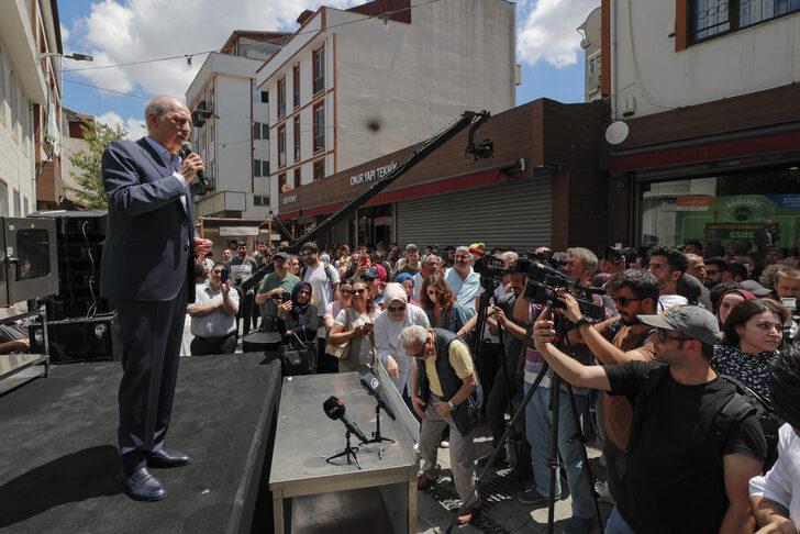 Gastronomi Sokağı, Gastronomi Festivali ile açıldı G4