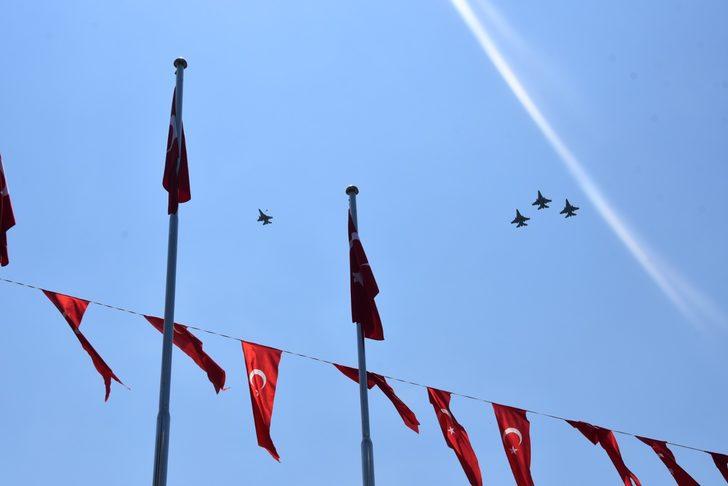 Ereğli'nin düşman işgalinden kurtuluşunun 102'nci yılı kutlandı G4