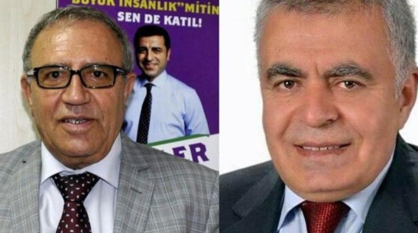 İki HDP'li kırmızı plaka kullanmayacaklar