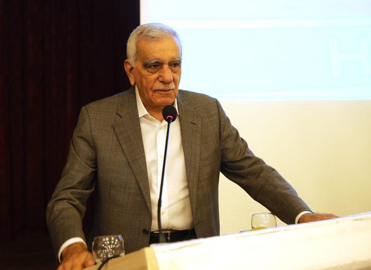 HDP Eş Genel Başkanı Sancar, partisinin Mardin il kongresinde konuştu: G2