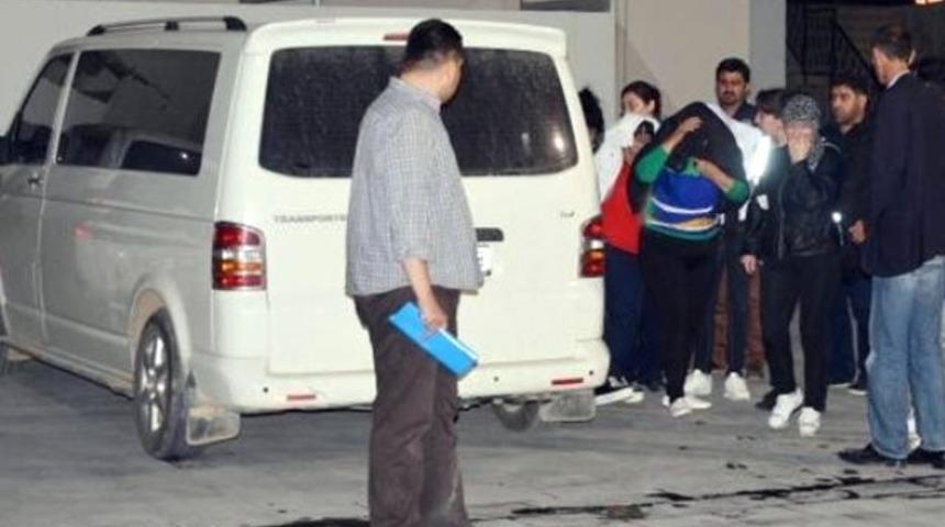 Kredi kartına taksitle, minibüste fuhuş