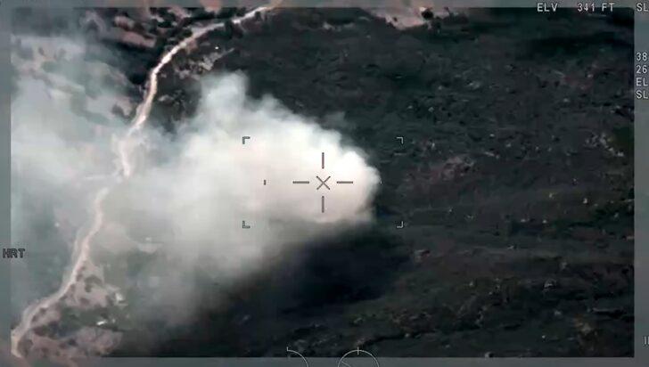 İzmir'de ormanlık alanda yangın çıktı G1